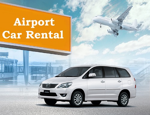 airport car rental