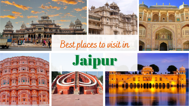 jaipur visiting place