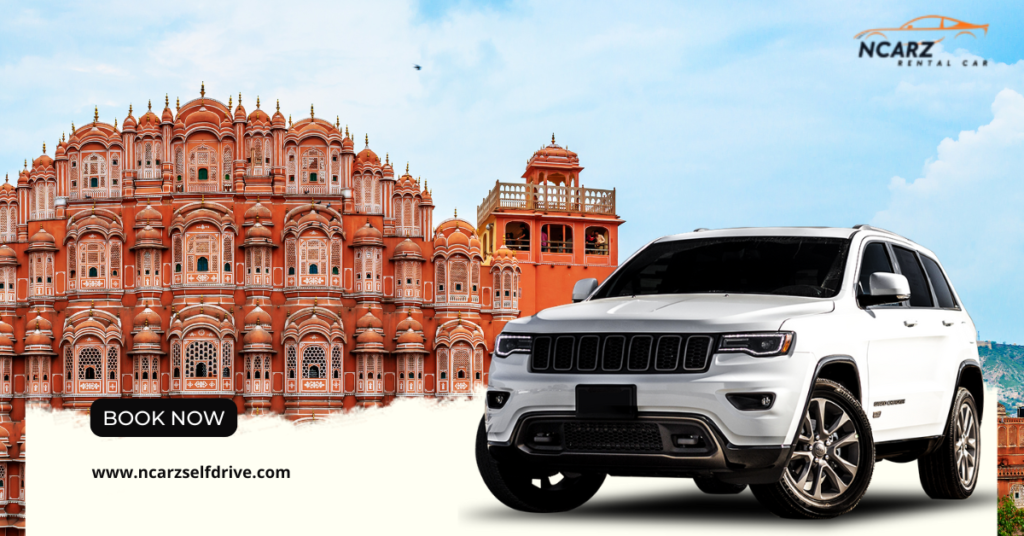 Self Drive Car Jaipur To Khatu Shyam ji