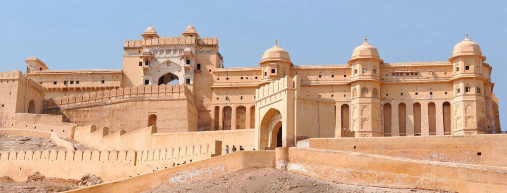 Amber Fort self drive car rental